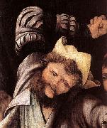 Matthias Grunewald The Mocking of Christ oil painting on canvas